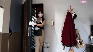 台語流利的女水電工遇上不會講台語的小白臉