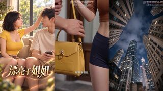 《漂亮干姐姐》 EP4